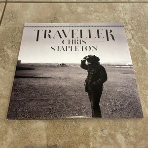 Chris Stapleton Vinyl